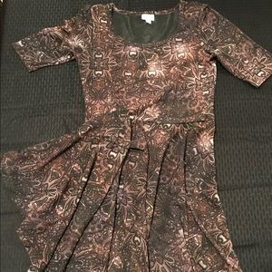 Lularoe Nicole size large